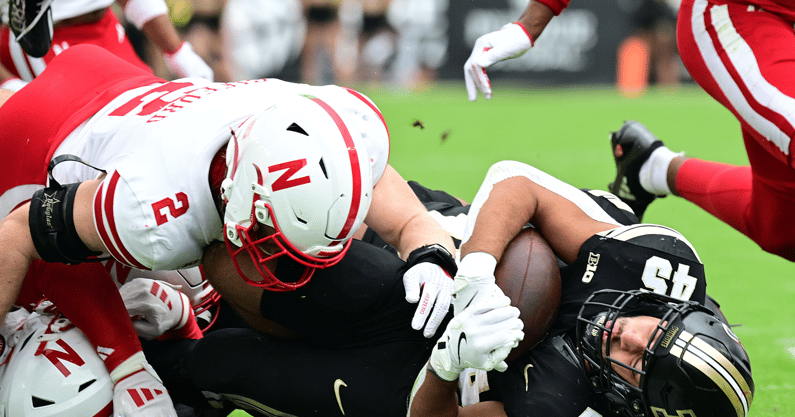 Purdue-Nebraska